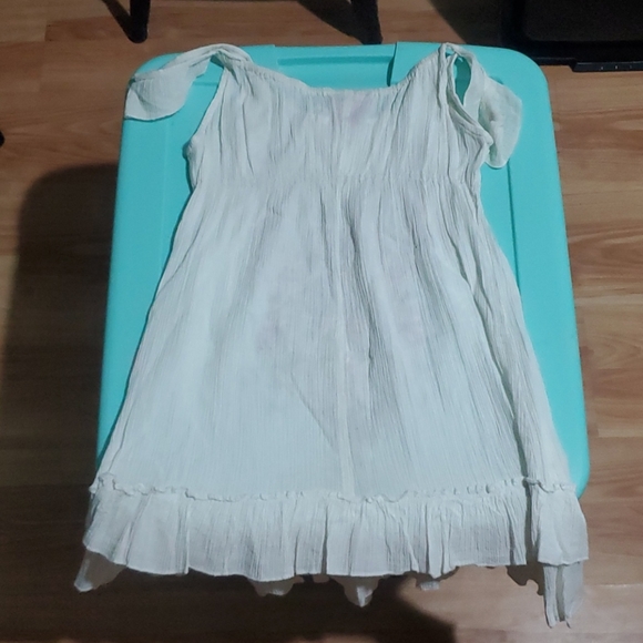 Boho Beachy Surf Cover Up - Picture 6 of 6